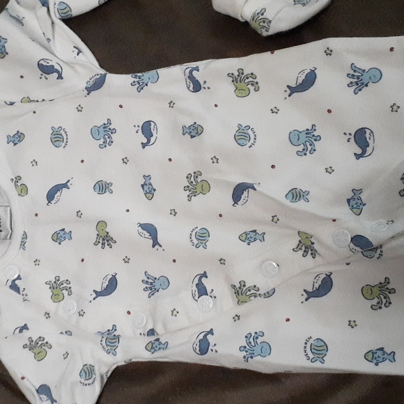 Osh Kosh baby set - Picture 3 of 3